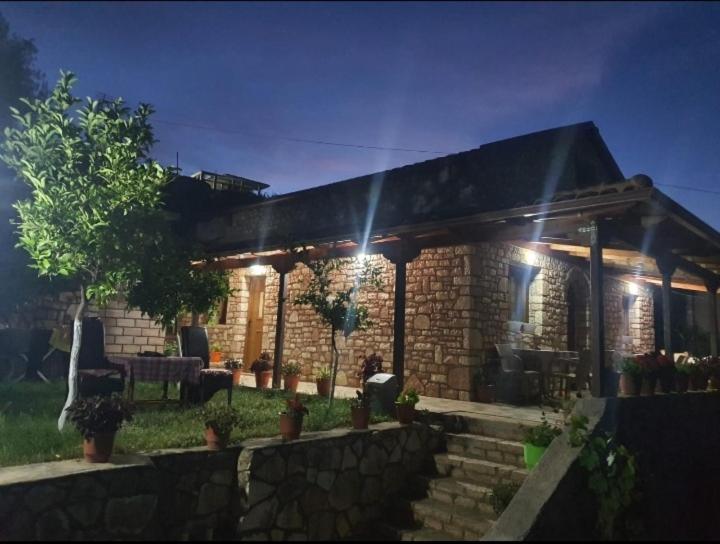 Vokopola Villa Саранде Екстериор снимка