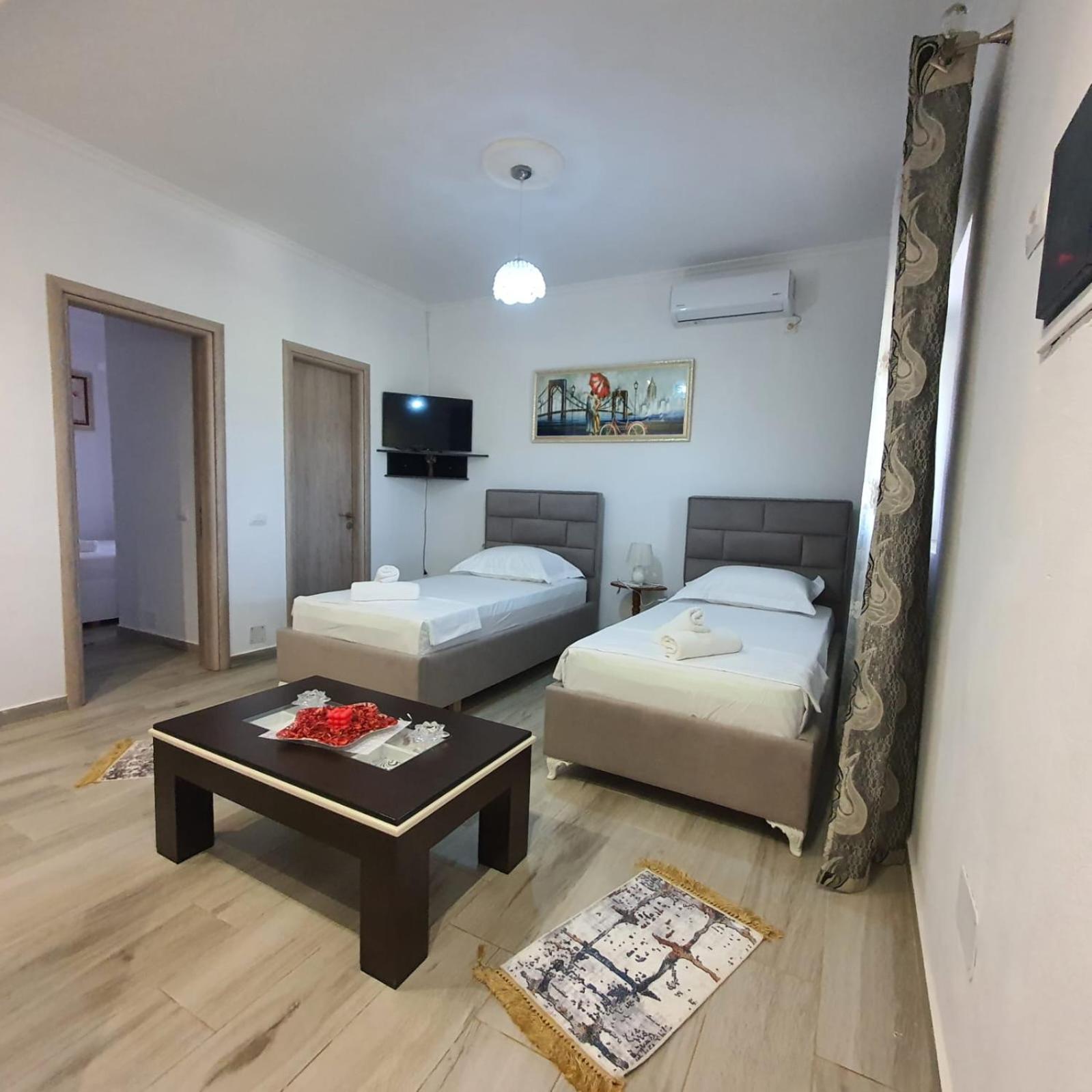 Vokopola Villa Саранде Екстериор снимка