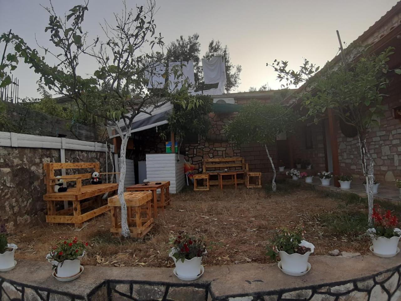 Vokopola Villa Саранде Екстериор снимка